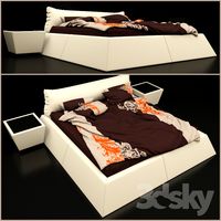 Safari Bed