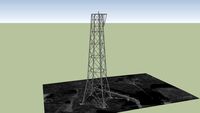 Foxhall Radio Station Tower 3
