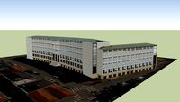cité administrative de Metz