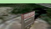 Blaine Aveda Sign
