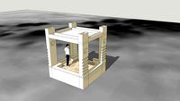 Shelter in Hot climate in India