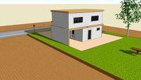 Casa Retak 125348