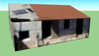 Building in Peristeri, 041082