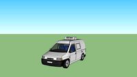 fiat scudo refridgerated van