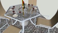 Patio Set