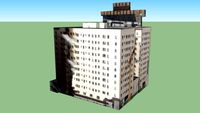 The Knickerbocker Hotel