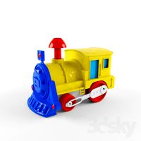 Toy Train