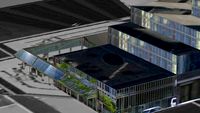 Sun Life Lower Levels & Courtyard