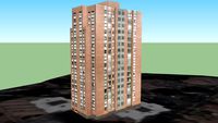 residencial suramericana 002