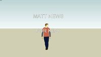 MATT NEWS FOR KIDS - New Wow Wow Wuzbby Episodes