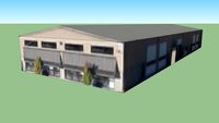 Building in Gresham, OR, USA