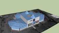 The Lecture Hall P19 by Behnam Alizadehashrafi