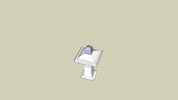 Extruded person 2