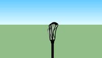 lacrosse stick