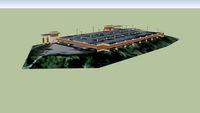 East Parking Deck