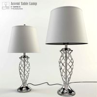 Accent Table Lamp