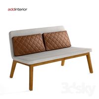 Addinterior Lean 2-seater