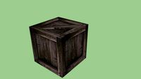 Wood box (mbtce)