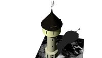 Alter Hatzfelder Wasserturm