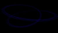 Fin on a Mobius Line