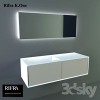 Washbasin Rifra K.ONE