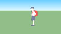 【夜行奇談】ゆき
