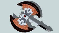 Zombifying Axe of DOOM