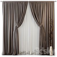 Curtains m07