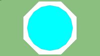 button