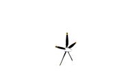 Aircraft Propeller 5 Blades