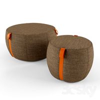 Lema Pouf Notch