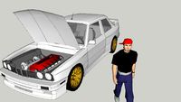 BMW M3 GT-R
