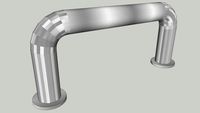 CRL Shower handle