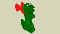 Tanger The Dragon