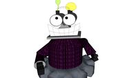 Toontown Sellbot VP