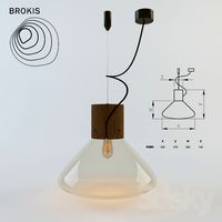 Brokis SRO - Muffins Pendant Lamp
