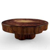 coffee table "Lagoa"  by Tunico T.