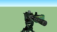 Sentry gun, Black ops killstreak