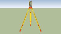 Trimble Total Station S6+Tripod