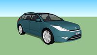 Avantis eXa ST MkII 2013