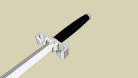 Bernadette's Sword