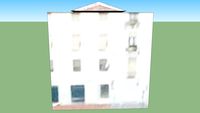 Edificio en Florencia, Italia