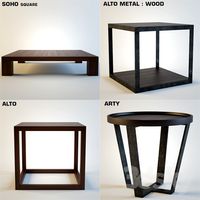 XVL / Coffee tables