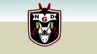 Logo Dragonblood (The next generation Dragons)