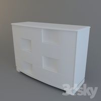 Commode Trendy