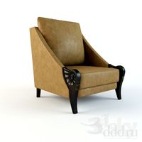 Armchair A1431 by Taylor Llorente