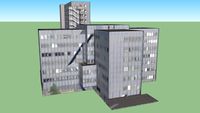 Gebäude in Linz, Donau, 4020 Linz, Österreich