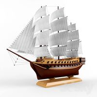 battleship (inlay)