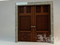 Islamic Door