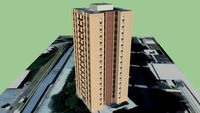 Bloco A - Condomínio Residencial Morada Campo Limpo